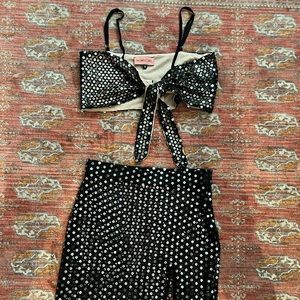 East n West matching set - festival or bachelorette